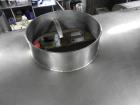 2010 Topos Triple Roller Bar Mixer